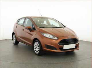 Ford Fiesta Trend 1.0 EcoBoost, Serv.kniha