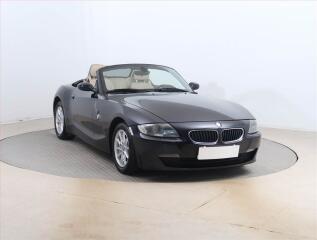 BMW Z4 2.5i, Navi, Xenony