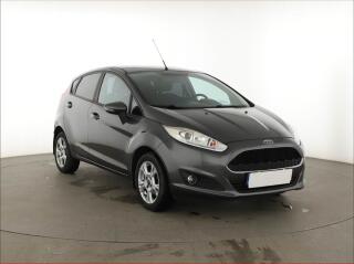 Ford Fiesta 1.0 EcoBoost, Tempomat
