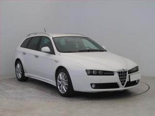 Alfa Romeo 159 1.9 JTD, po STK, v provozu