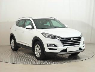 Hyundai Tucson 1.6 T-GDI, R,SERVIS, NAVI
