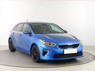 Kia Ceed Silver 1.0 T-GDI, Serv.kniha