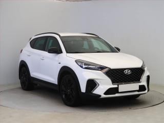 Hyundai Tucson N-Line 1.6 CRDi 48V MHEV