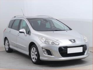 Peugeot 308 1.6 e-HDi, Serv.kniha