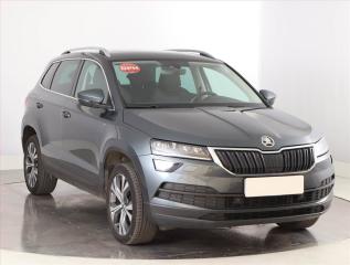 koda Karoq Style 1.6 TDI, Serv.kniha