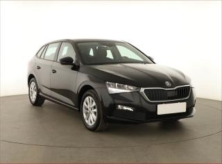 koda Scala 1.5 TSI, Fresh