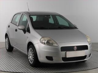 Fiat Punto 1.2, nov� STK, jezd� v�born�