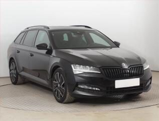 �koda Superb Sportline 1.5 TSI