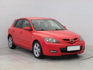 Mazda 3 1.6, za skvlou cenu