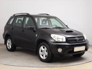 Toyota RAV4 2.0 D-4D , 4X4, Park.senzory