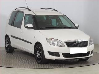 koda Roomster Elegance 1.2 TSI, Serv.kniha