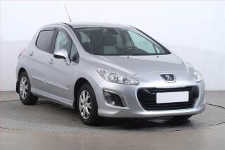 Peugeot 308 1.6 VTi, Serv.kniha, Tempomat