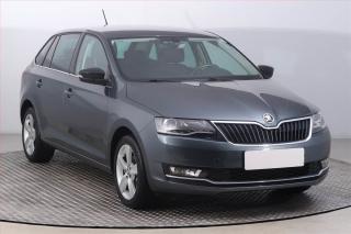 koda Rapid Spaceback 1.0 TSI, Serv.kniha