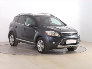 Ford Kuga 2.0 TDCi, 4X4, Serv.kniha