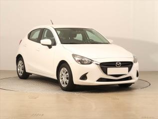 Mazda 2 1.5 16V, R,2.maj, Serv.kniha