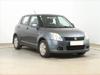 Suzuki Swift 1.3, 4X4, jezd vborn