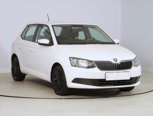 koda Fabia 1.0, R,1.maj, Tempomat