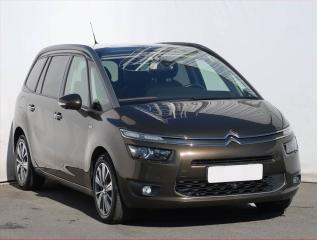 Citron C4 Picasso Exclusive 2.0 HDi 135, 7mst