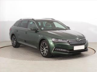 koda Superb Laurin&Klement iV 1.4 TSI PHEV