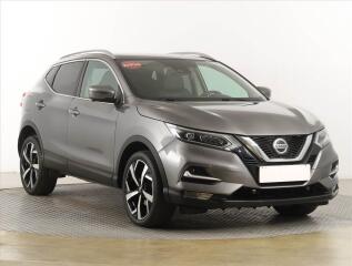 Nissan Qashqai 1.3 DIG-T, digi klima