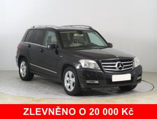 Mercedes-Benz GLK 250 CDI, 4X4, Automat