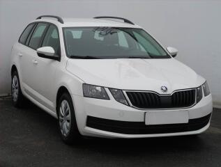 �koda Octavia 1.4 TSI, Serv.kniha, Tempomat