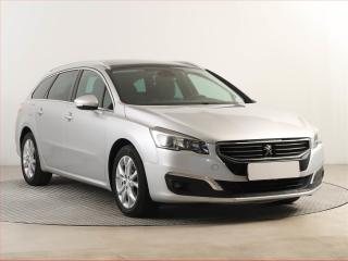 Peugeot 508 2.0 HDi, Serv.kniha, Navi