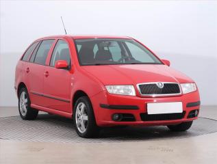 koda Fabia 1.2 12V, Serv.kniha, po STK