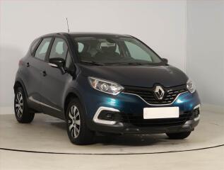 Renault Captur 0.9 TCe, Serv.kniha, Tempomat