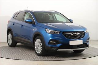 Opel Grandland X 1.2 Turbo, Serv.kniha