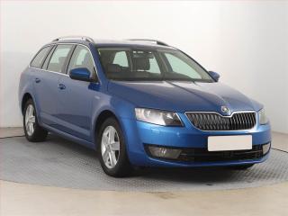koda Octavia Laurin&Klement 2.0 TDI