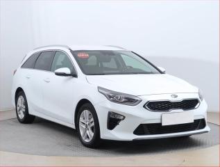 Kia Ceed Top 1.6 CRDi MHEV, R,1.maj