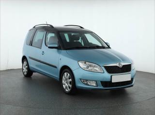 koda Roomster 1.2 TSI, Serv.kniha