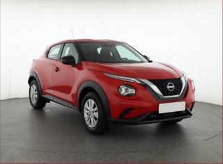 Nissan Juke 1.0 DIG-T, Serv.kniha