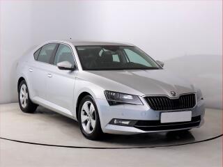 �koda Superb 2.0 TDI, 4X4, Automat, Navi