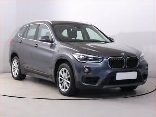 BMW X1 sDrive16d, Automat, Serv.kniha