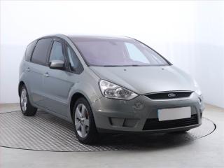 Ford S-MAX 2.0 TDCi, Serv.kniha, Xenony