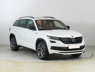 �koda Kodiaq Sportline 2.0 TDI, 140 kW, �R