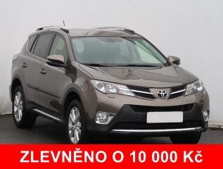 Toyota RAV4 Executive 2.2 D-4D, 4X4