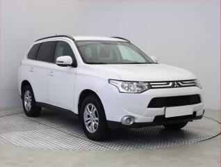 Mitsubishi Outlander 2.2 DI-D, 4X4, Serv.kniha
