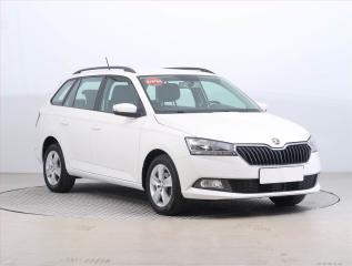 koda Fabia Ambition 1.0 TSI, Serv.kniha