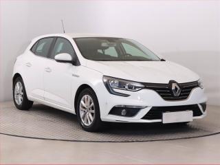 Renault Mgane 1.3 TCe, Serv.kniha, Ke