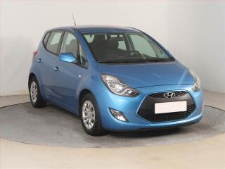 Hyundai ix20 1.4 CVVT, Serv.kniha