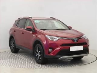 Toyota RAV4 2.5 Hybrid, R,4x4, HYBRID