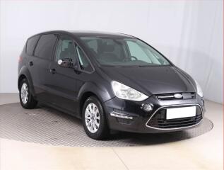 Ford S-MAX 2.0 TDCi, Tempomat