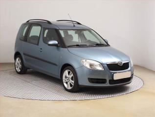 koda Roomster Comfort 1.6 16V, Automat