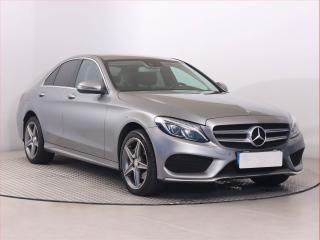 Mercedes-Benz C 220 d 4MATIC , 4X4, Automat