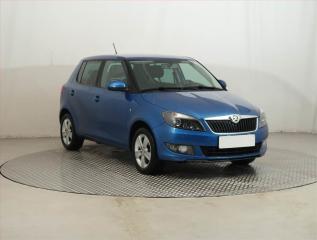 koda Fabia 1.2 TSI