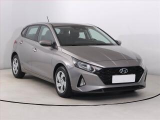 Hyundai i20 1.0 T-GDI, Serv.kniha