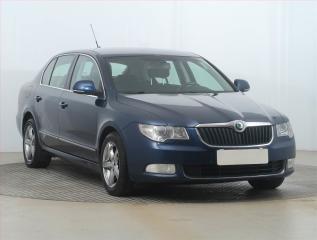 Škoda Superb Ambiente 2.0 TDI, Navi, Xenony